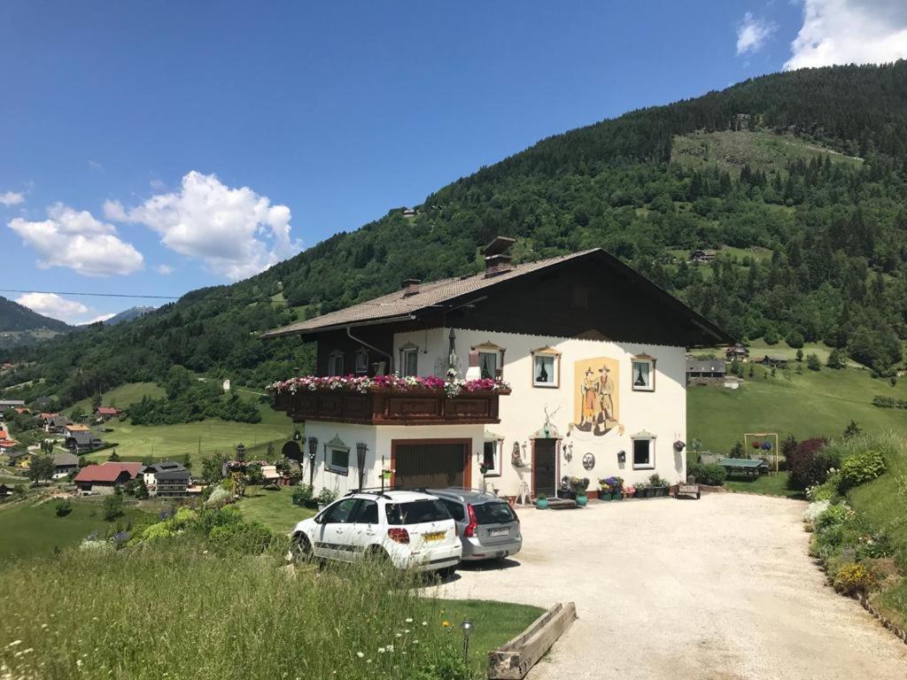 Landhaus Schoenblick Radenthein Zewnętrze zdjęcie