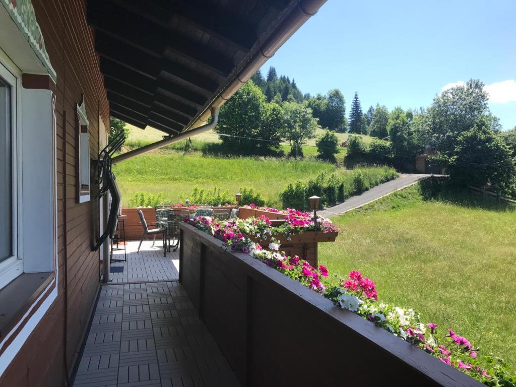 Landhaus Schoenblick Radenthein Zewnętrze zdjęcie