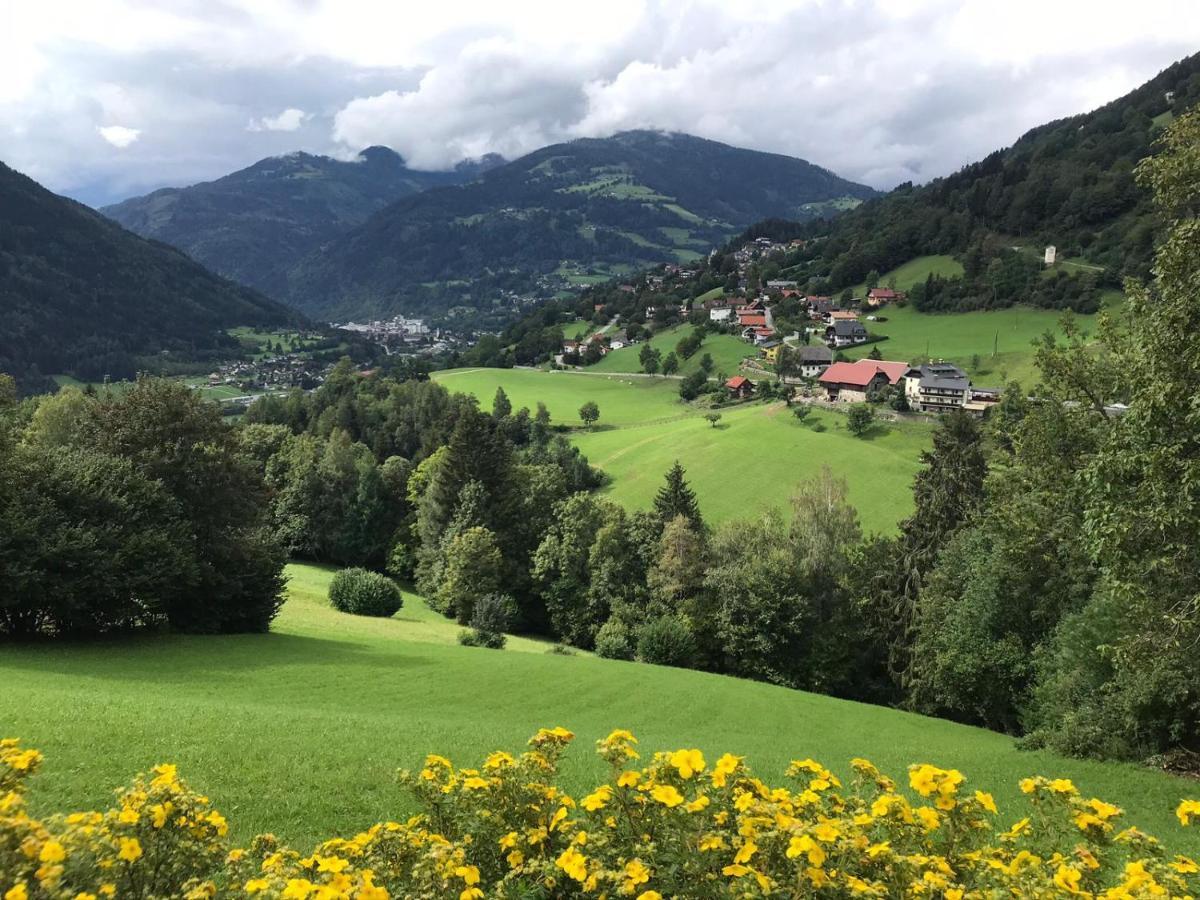 Landhaus Schoenblick Radenthein Zewnętrze zdjęcie