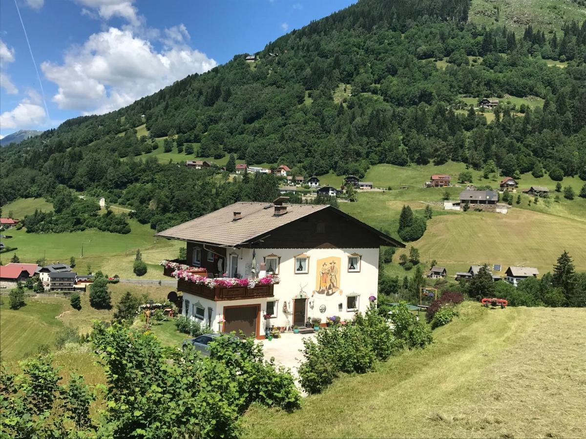 Landhaus Schoenblick Radenthein Zewnętrze zdjęcie