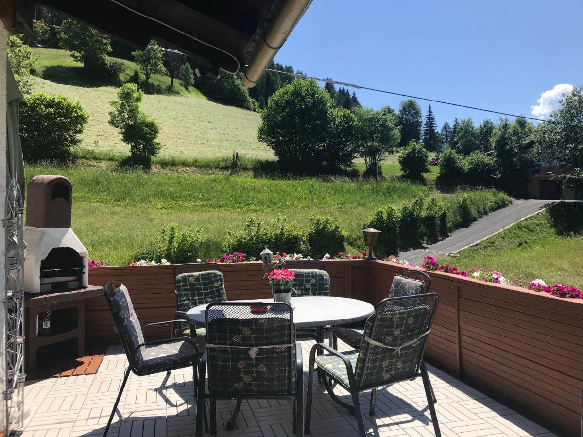 Landhaus Schoenblick Radenthein Zewnętrze zdjęcie