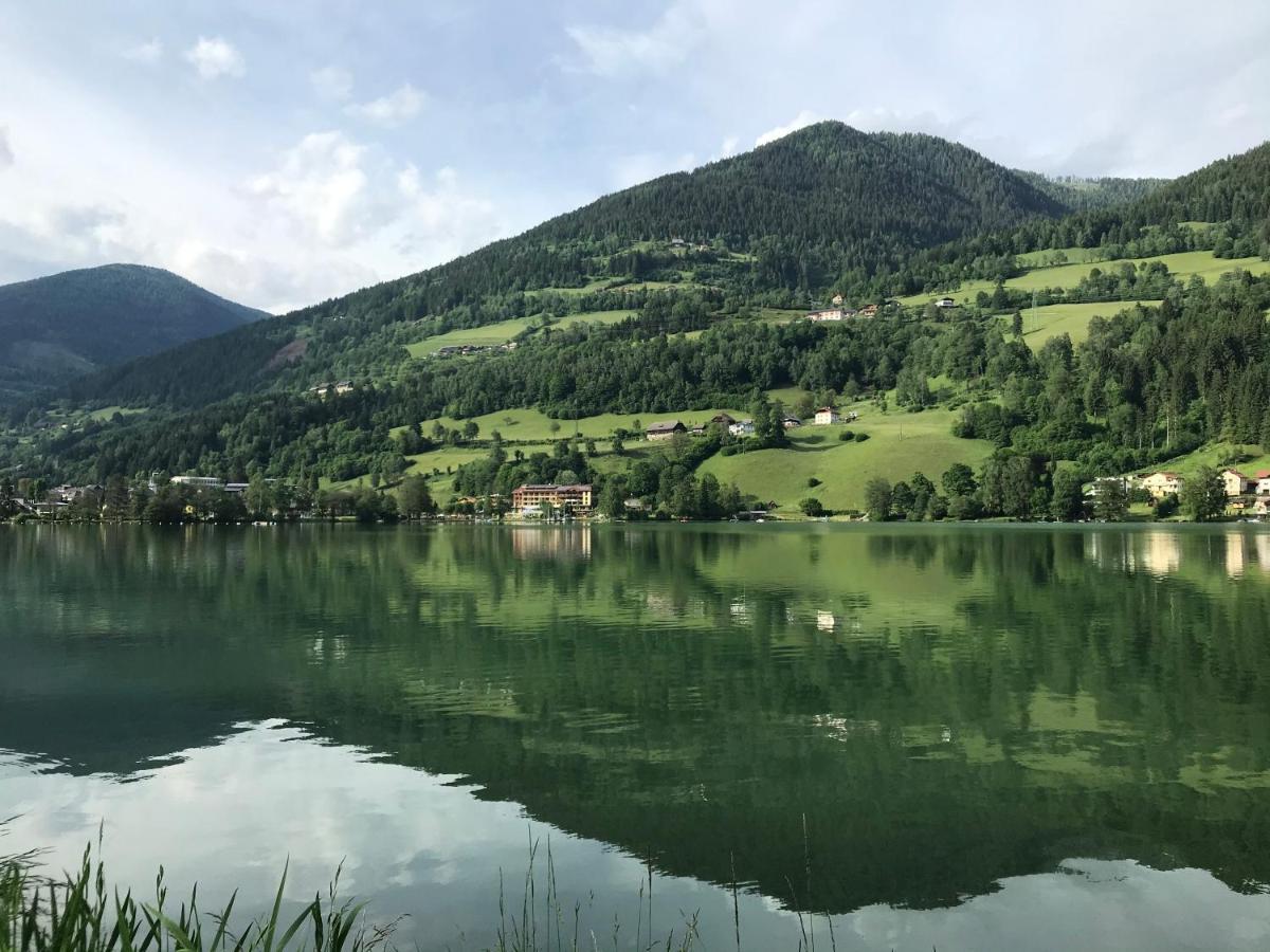 Landhaus Schoenblick Radenthein Zewnętrze zdjęcie